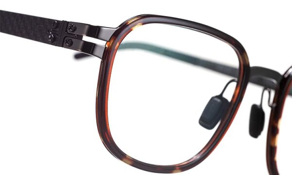 ROCKS Optische Fassungen Grey Square