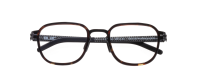 ROCKS Optische Fassungen Grey Square