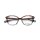 INSIDE-3 Optische Fassungen Brown Butterfly