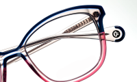 INSIDE-3 Optische Fassungen Crystal Butterfly