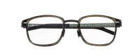 SWOPE Optische Fassungen Black Square