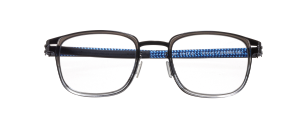 SWOPE Optische Fassungen Grey Square