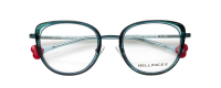 LOVE-KISSING Optische Fassungen Blue Cat Eye