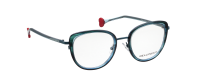 LOVE-KISSING Optische Fassungen Blue Cat Eye