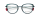 LOVE-KISSING Optische Fassungen Blue Cat Eye