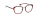 LOVE-KISSING Optische Fassungen Brown Cat Eye