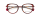 LOVE-KISSING Optische Fassungen Brown Cat Eye