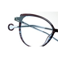 LESS-ACE-2218 Optische Fassungen Blue Cat Eye