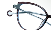 LESS-ACE-2218 Optische Fassungen Blue Cat Eye