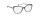 LESS-ACE-2218 Optische Fassungen Blue Cat Eye