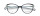 LESS-ACE-2218 Optische Fassungen Blue Cat Eye