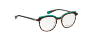 LESS-ACE-2198 Optische Fassungen Brown Butterfly