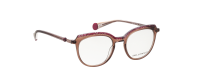 LESS-ACE-2198 Optische Fassungen Purple Butterfly