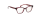 CECILLIA Optische Fassungen Red Cat Eye