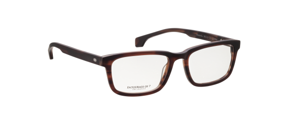 SHANE-XL Optische Fassungen Brown Square