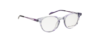TOPAZ-300 Optische Fassungen Purple Panto