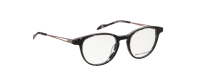 TOPAZ-300 Optische Fassungen Black Panto