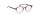 ZOEY Optische Fassungen Purple Hexagon