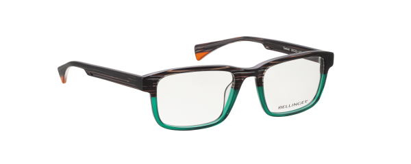TOMCAT Optische Fassungen Brown Square