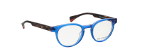 DAYTON Optische Fassungen Blue Panto