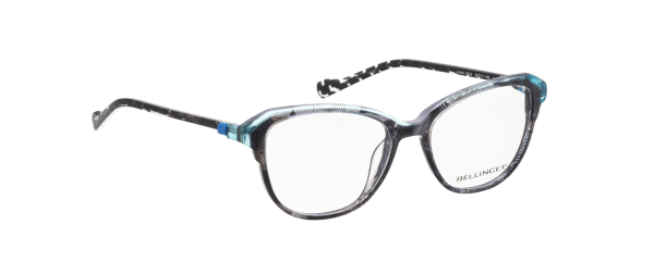 LEGACY-3188 Optische Fassungen Grey Cat Eye
