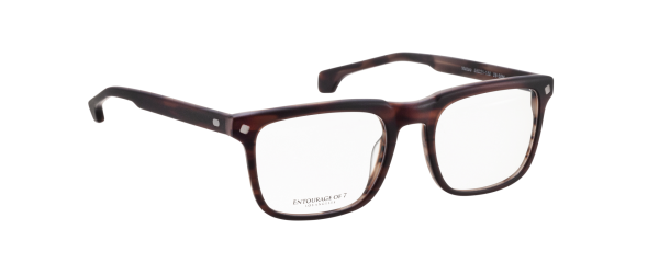MATTEO Optische Fassungen Brown Square