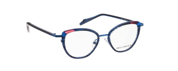 SPIN-1 Optische Fassungen Blue Cat Eye