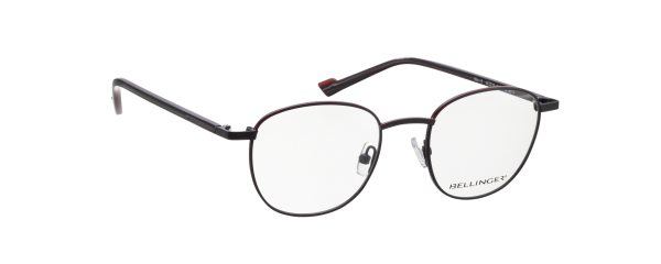 WIRE-6 Optische Fassungen Black Panto