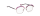 RAINBOW-500 Optische Fassungen Purple Hexagon