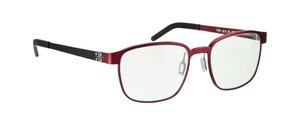 LOKE Optische Fassungen Red Square