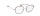 LINE-3 Optische Fassungen Black Butterfly