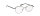 LINE-2 Optische Fassungen Rose Gold Cat Eye