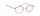 LINE-2 Optische Fassungen Red Cat Eye