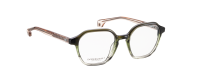 EMBER Optische Fassungen Green Hexagon