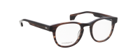KURT Optische Fassungen Brown Panto