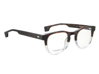 KURT Optische Fassungen Brown Panto
