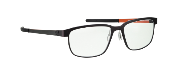 IVAR Optische Fassungen Brown Square