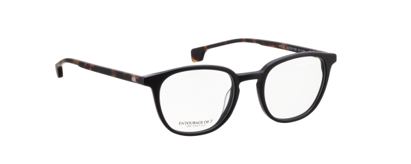 WILLOW Optische Fassungen Black Panto