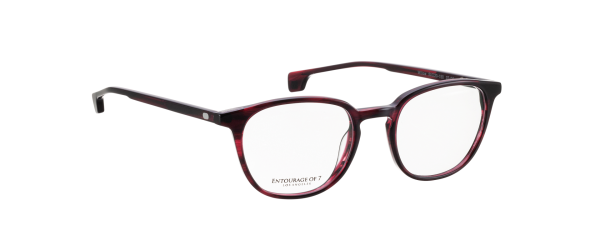 WILLOW Optische Fassungen Red Panto