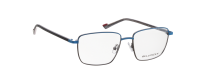 WIRE-7 Optische Fassungen Blue Square