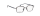 ROWAN Optische Fassungen Silver Square