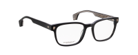 BROOKLYN Optische Fassungen Black Square