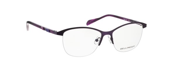 LEGACY-6181 Optische Fassungen Purple Cat Eye