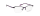 LEGACY-6181 Optische Fassungen Purple Cat Eye