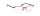 LEGACY-6181 Optische Fassungen Red Cat Eye