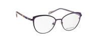 LEGACY-6180 Optische Fassungen Purple Cat Eye