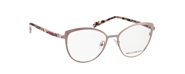 LEGACY-6180 Optische Fassungen Rose Gold Cat Eye