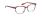 LEGACY-3144 Optische Fassungen Red Cat Eye