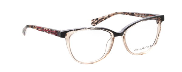 LEGACY-3144 Optische Fassungen Black Cat Eye