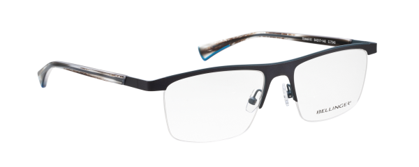 SPEED-X1 Optische Fassungen Grey Square